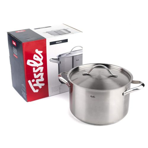  Fissler classic Suppentopf 24 cm, 6,8 l, induktionsgeeignet