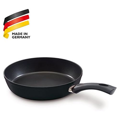  Fissler 059-380-28-100/0 Anti-Haft Pfanne, Aluminium, Schwarz, 28 cm