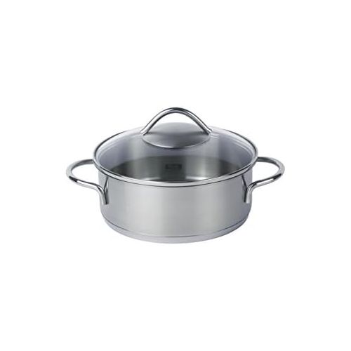  Fissler Bratentopf vienna 20cm, Edelstahl