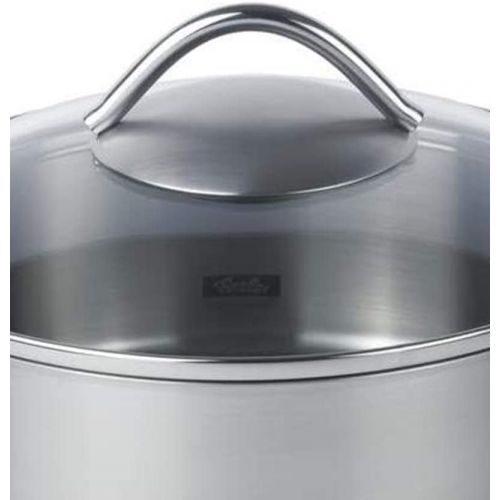  Fissler Bratentopf vienna 20cm, Edelstahl