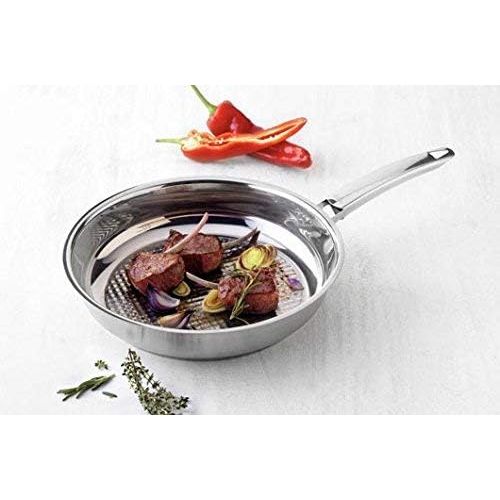  Fissler 016-310-28-100/0 Stielpfanne Solea 28 cm