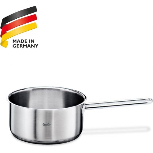  Fissler viseo STK 16 Stielkasserolle, Edelstahl, 16 cm