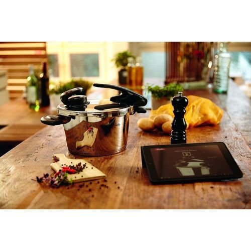  Fissler Kochassistent vitacontrol digital  Bluetooth Zubehoer-Modul Kochhilfe fuer vitavit edition, vitavit edition design und vitavit premium  620-001-00-470/0