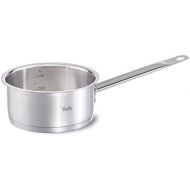 [아마존베스트]Fissler original-profi collection / Edelstahl-Stielkasserolle (Ø 16 cm), mit Schuettrand, Mess-Skala, spuelmaschinen-geeignet, backofen-geeignet, alle Herdarten - auch Induktion