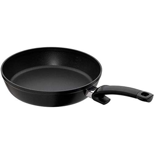  Fissler protect alux premium / Aluminium-Pfanne (Ø 20 cm) Induktions-Bratpfanne, versiegelt und beschichtet, Antihaft-Pfanne, Aluguss-Look - alle Herdarten auch Induktion