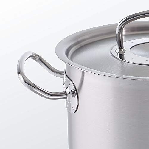  Fissler original-profi collection / Edelstahl-Topf (2,6 L - 16 cm) hoher Kochtopf mit Deckel, innenskalierung, rostfrei, alle Herdarten, Induktion