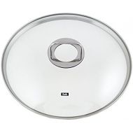 Fissler Profi Glass Lid for Wok Wokdeckel, lid, Part replacement, accessories, 8482635600 Glass Ø 35 CM