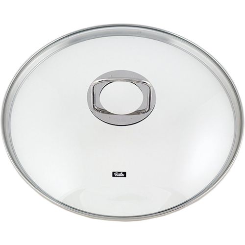  Fissler Profi Glass Lid for Wok Wokdeckel, lid, Part replacement, accessories, 8482635600 Glass Ø 35 CM