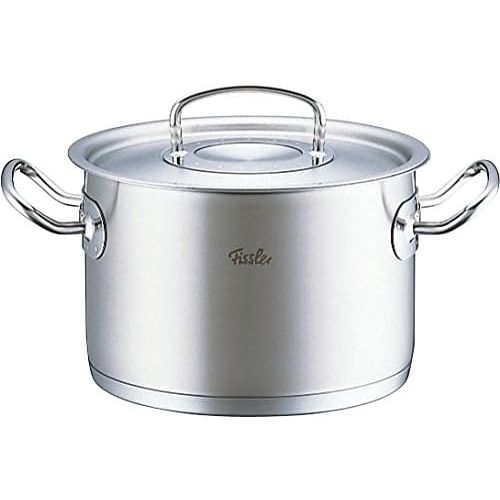  Fissler - 8310418600 - Profi - Pan Lid - Diameter: 18 cm