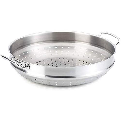  Fissler 8482335300 Original Profi Collection Steamer Insert Satinised 36 cm