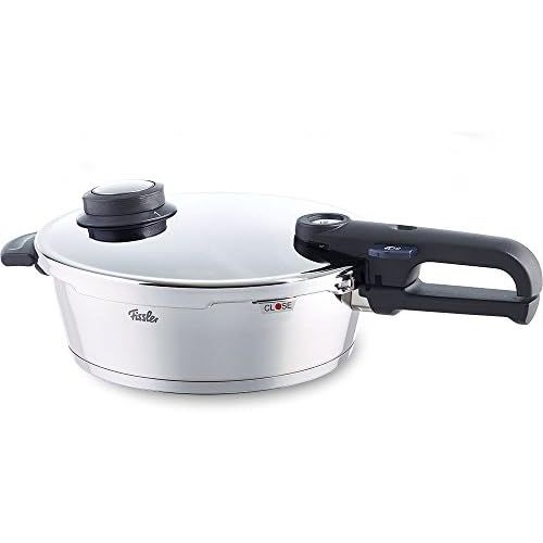  Fissler Vitavit Premium 620 701 04 000 Pressure Frying Pan 4.5 Litres 26 cm