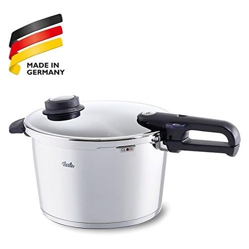  Fissler Vitavit Premium 62070008070 Pressure Cooker 8.0 L Diameter 26 cm