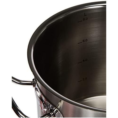  Fissler original profi collection Hoher Kochtopf 24 cm