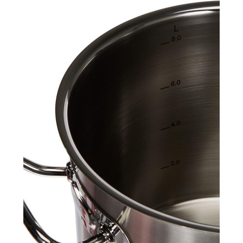  Fissler original profi collection Hoher Kochtopf 24 cm