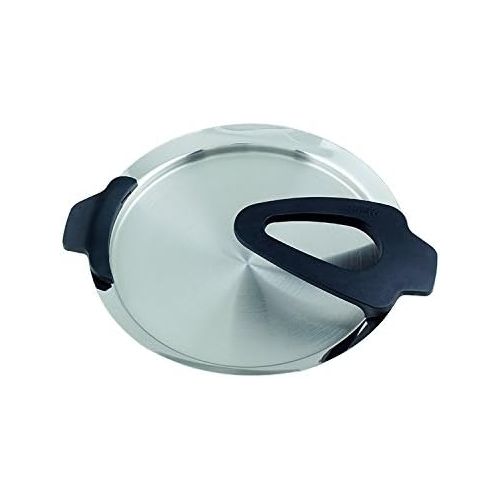  Fissler Intensa FL01611816600 Lid, 16 cm-Black