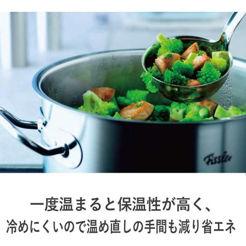  Fissler Original Pro Collection Cooking Pot, 16 cm