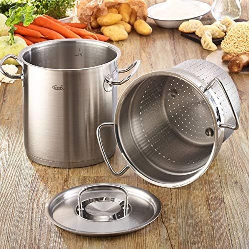  Fissler Multi Pot Original Professional Collection Multi Star 20 cm 6 Litres