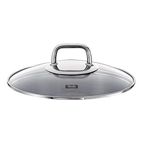  Fissler Viseo Glass Lid for Cooking Pot, Lid, Replacement, Accessories, Glass, Ø 20 cm, 8310720600