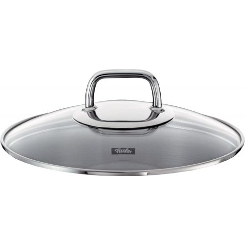  Fissler Viseo Glass Lid for Cooking Pot, Lid, Replacement, Accessories, Glass, Ø 20 cm, 8310720600