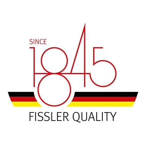  Fissler Family Line 033-120-24-000/0 Stewing Pan 24 cm 3.9 Litre