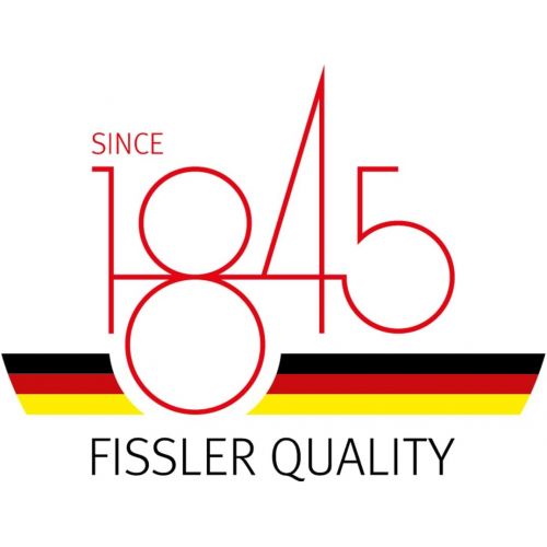  Fissler Family Line 033-120-24-000/0 Stewing Pan 24 cm 3.9 Litre