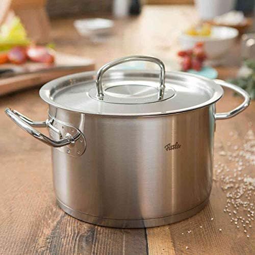  Fissler original profi collection Hoher Kochtopf 20 cm