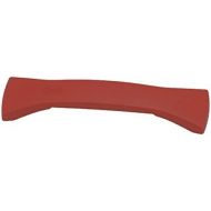 Fissler Magic Line Red Lid Handle Replacement for Lid for Pan Diameter 24cm 025111246900