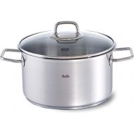 Fissler Viseo 084-117-24-001/0 Cooking Pot 24 cm / 5.7 Litres