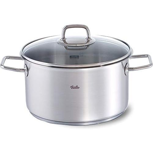  Fissler Viseo 084-117-24-001/0 Cooking Pot 24 cm / 5.7 Litres