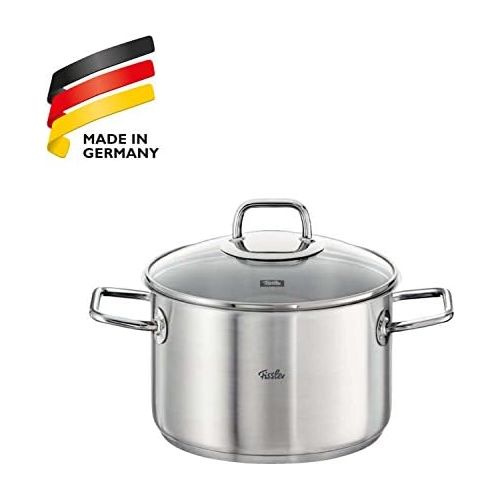  Fissler Viseo 084-117-24-001/0 Cooking Pot 24 cm / 5.7 Litres