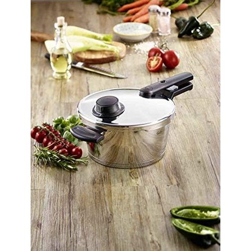  Fissler 61030004000 Pressure Cooker Vitavit Comfort 4.5 Litre