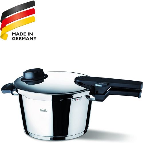  Fissler 61030004000 Pressure Cooker Vitavit Comfort 4.5 Litre