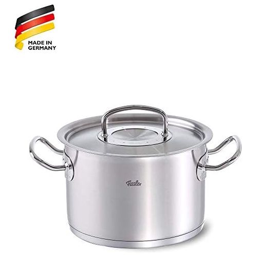  Fissler Original Pro Collection Cooking Pot, 20 cm