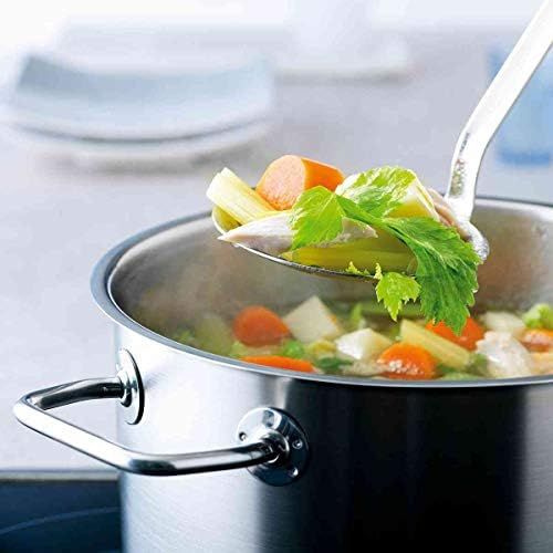  Fissler Viseo Frying Pot, Stainless Steel 18/10, Induction Suitable, Ø 20 cm