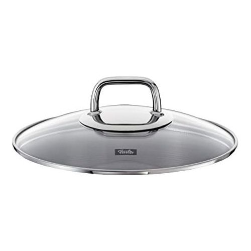  Fissler Viseo Glass Lid for Cooking Pot, Lid, Replacement, Accessories, Glass, Ø 16 cm, 8310716600