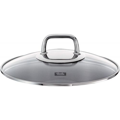  Fissler Viseo Glass Lid for Cooking Pot, Lid, Replacement, Accessories, Glass, Ø 16 cm, 8310716600