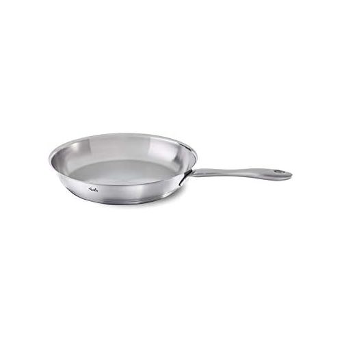  Fissler Catania 081-353-24-100/0 Frying Pan Stainless Steel 24 cm, Stainless steel, 24 cm