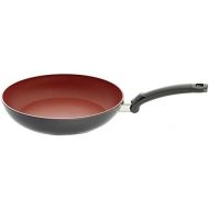 Fissler SensoRed Frying Pan / Pan / Aluminium / Suitable for Induction Cookers / Non-Stick Aluminium / Red, 28 cm