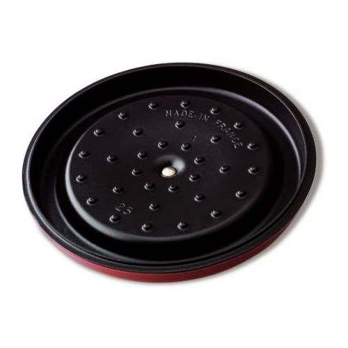  Fissler Arcana 6971519000 Casserole Pot Cast Iron 19 cm Round Red