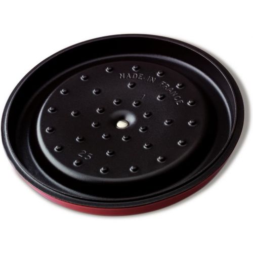  Fissler Arcana 6971519000 Casserole Pot Cast Iron 19 cm Round Red