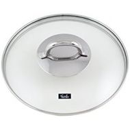 Fissler Korfu Glass Lid for Cooking Pot, Lid, Replacement, Accessories, Glass, Ø 16 cm, 3311816600