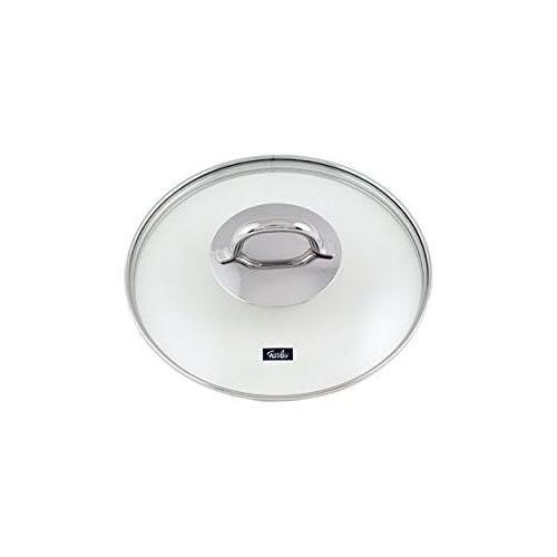  Fissler Korfu Glass Lid for Cooking Pot, Lid, Replacement, Accessories, Glass, Ø 16 cm, 3311816600