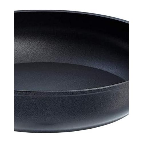  Fissler Frying Pan Aluminium Induction Low Maintenance Black, 24 cm