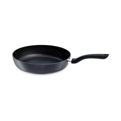  Fissler cenit / Pan Set of 2 (Diameter 24 cm, Diameter 28 cm) Coated Aluminium Frying Pans Non-Stick Pans for All Hobs Except Induction