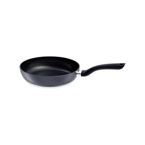  Fissler cenit / Pan Set of 2 (Diameter 24 cm, Diameter 28 cm) Coated Aluminium Frying Pans Non-Stick Pans for All Hobs Except Induction