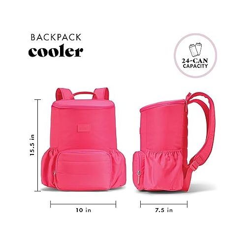  Fit & Fresh Backpack Cooler for Women