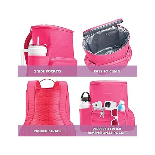  Fit & Fresh Backpack Cooler for Women