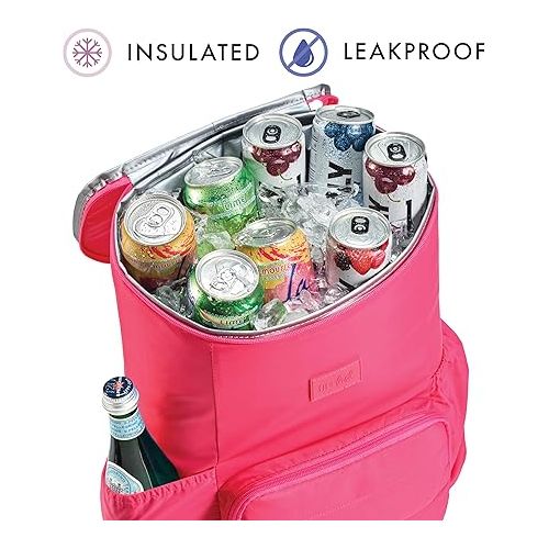  Fit & Fresh Backpack Cooler for Women