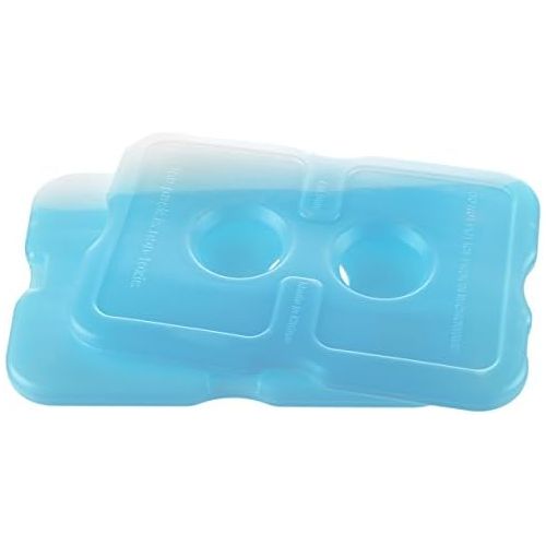  [아마존베스트]Fit & Fresh Fit and Fresh 216ICE01 Ice Pack, 7.5 x 5.25 x 0.5, Clear