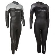 Fit2Race Kids Youth Triathlon Wetsuit - Team in Training F2R Sockeye Fullsleeve Unisex